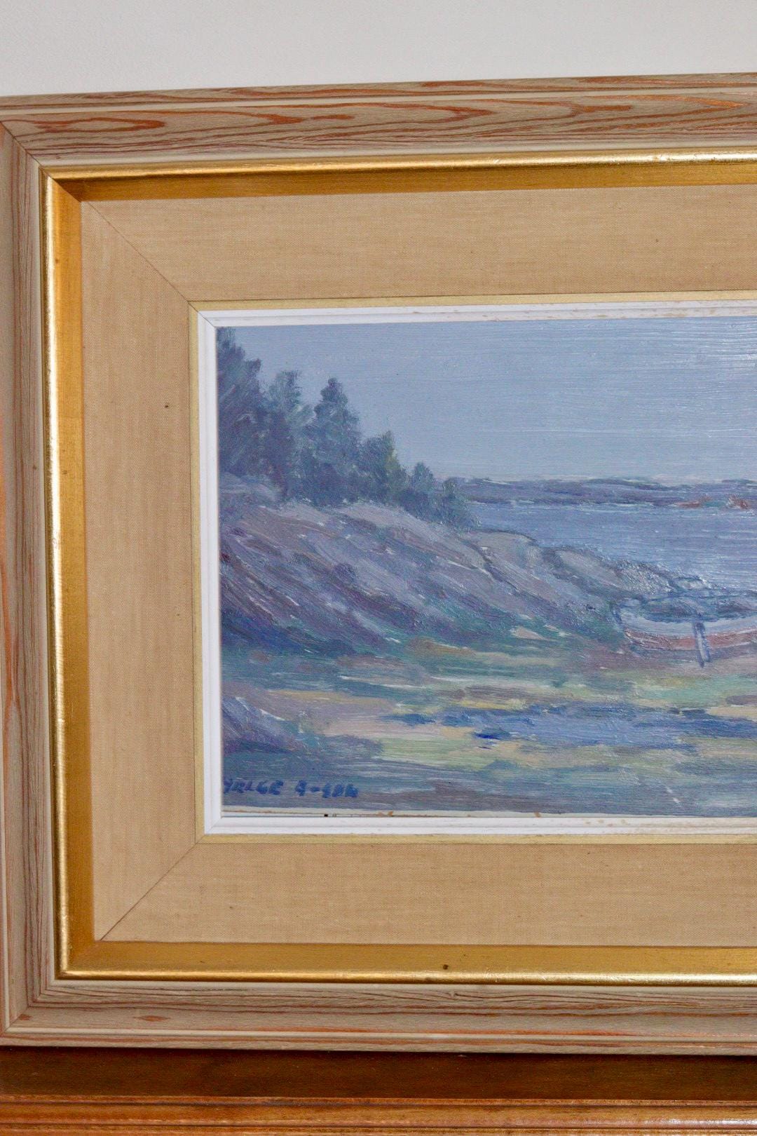 Landscape – HELGE ANDERSSON