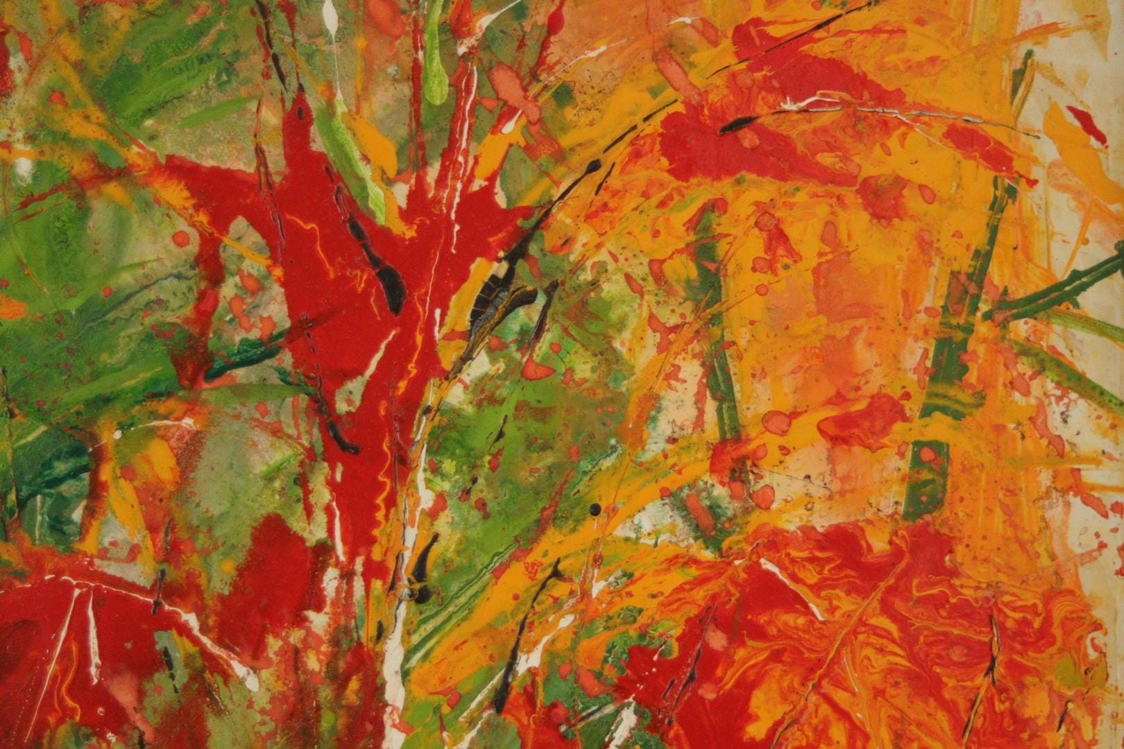 “Autumn Forest” by Bodin