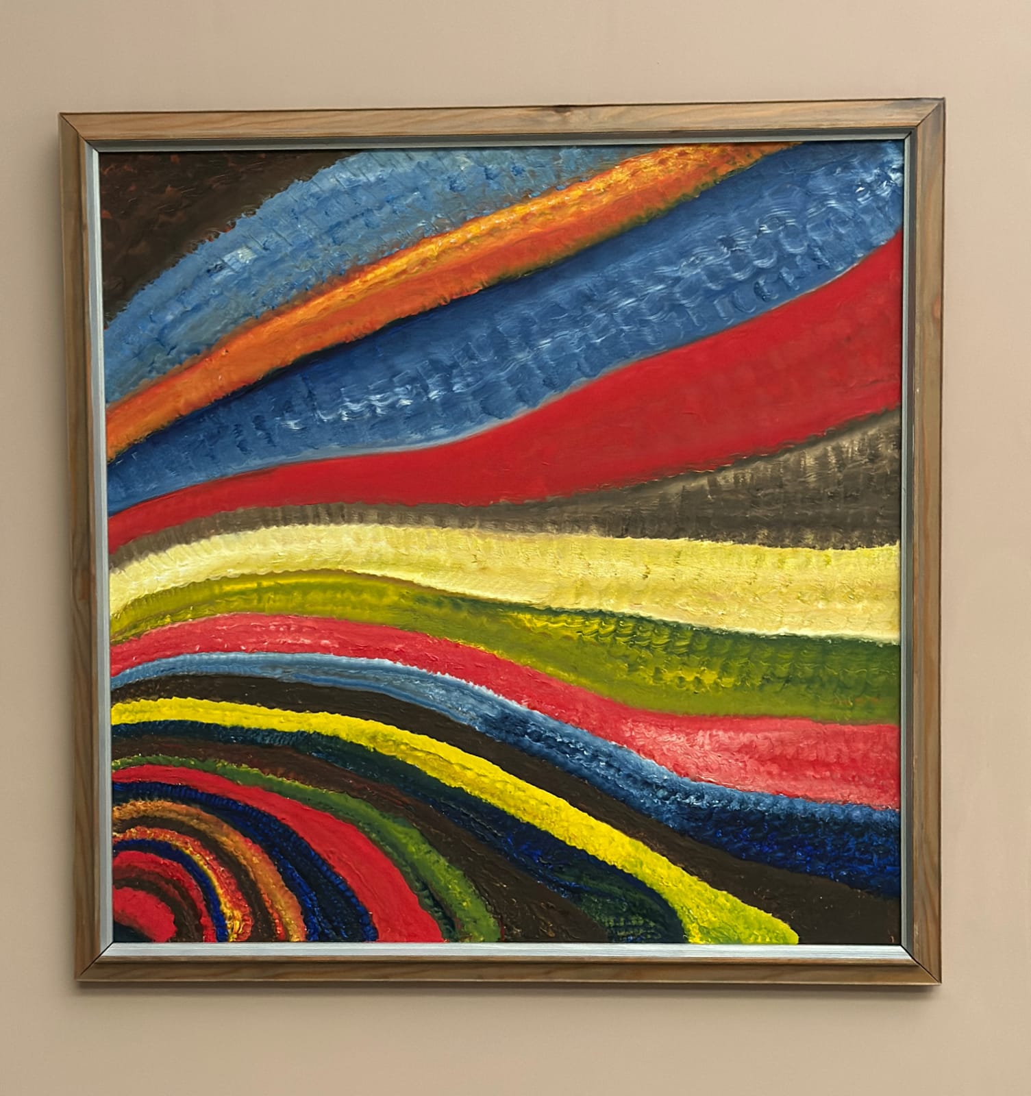 “Fantasia/Färg” by R.C. Reyes