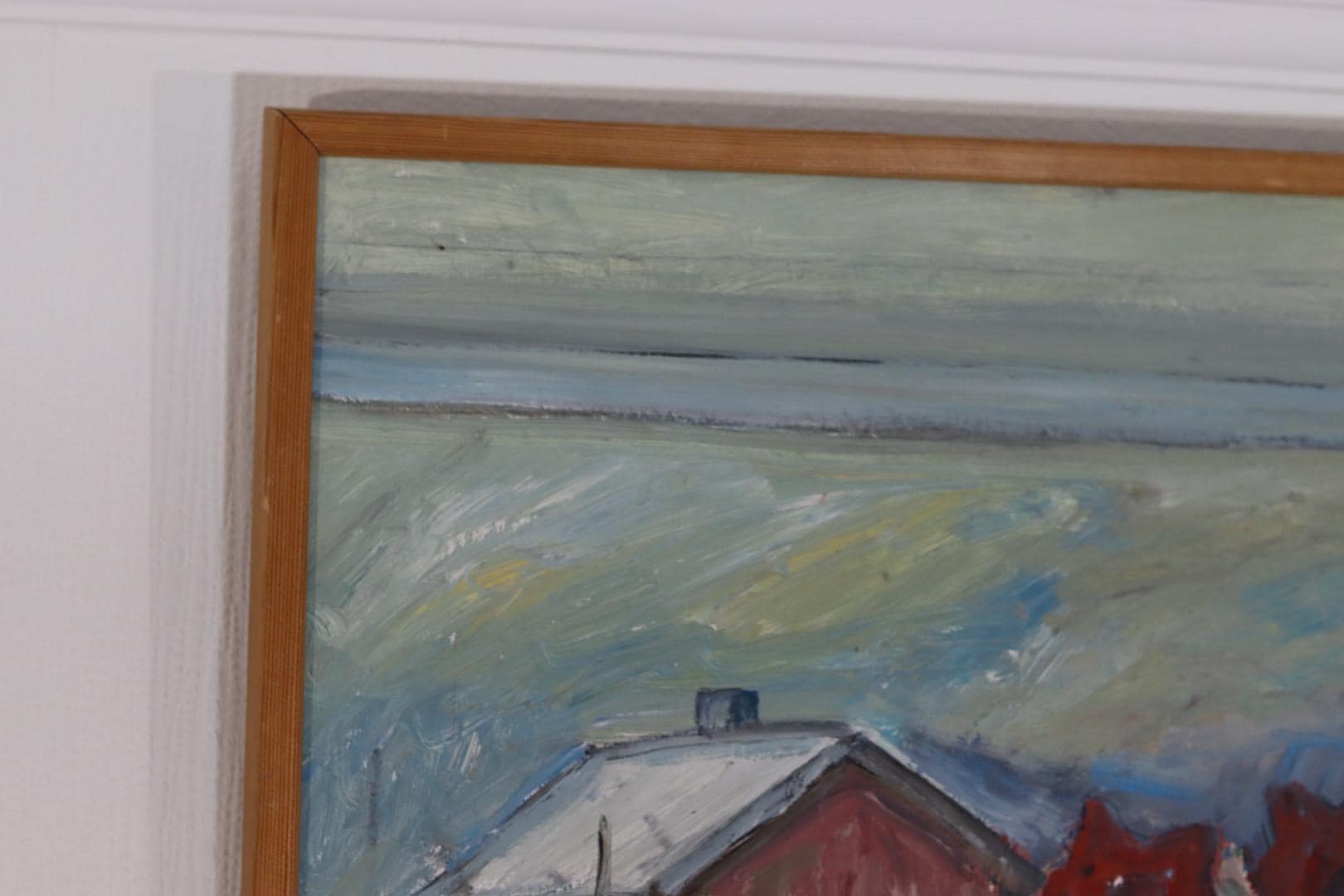 Still Life by Gustav Bergström