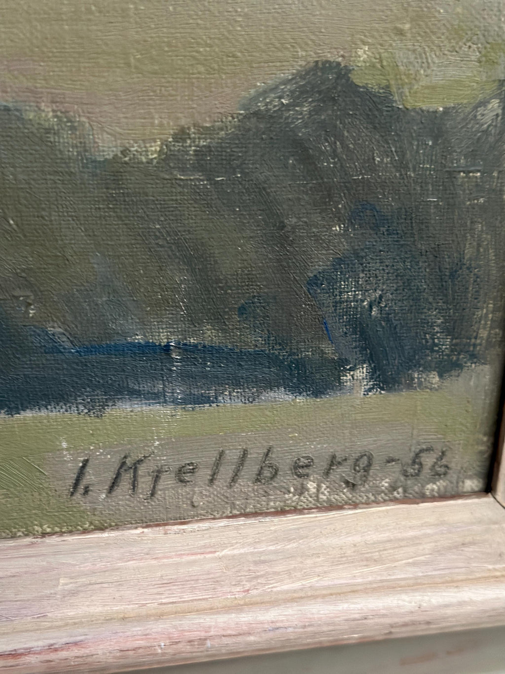 “Serene View” by I. Kjellberg