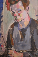 Portrait by Pär Thorell