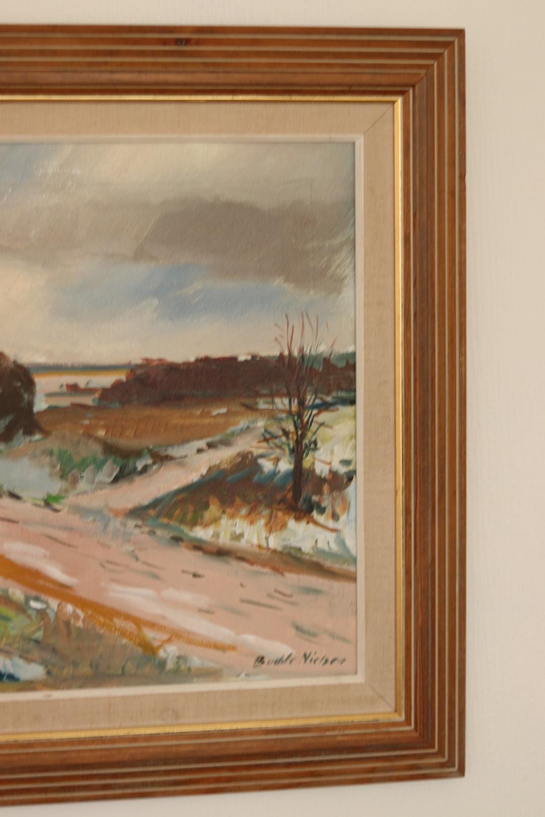 “Landscape” by Budde Nielsen