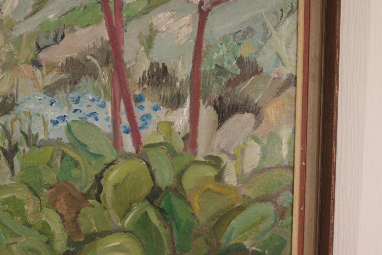 “Vegetation” by Sigge Ljungqvist