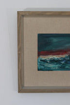 “Waves” by Louis Zelig