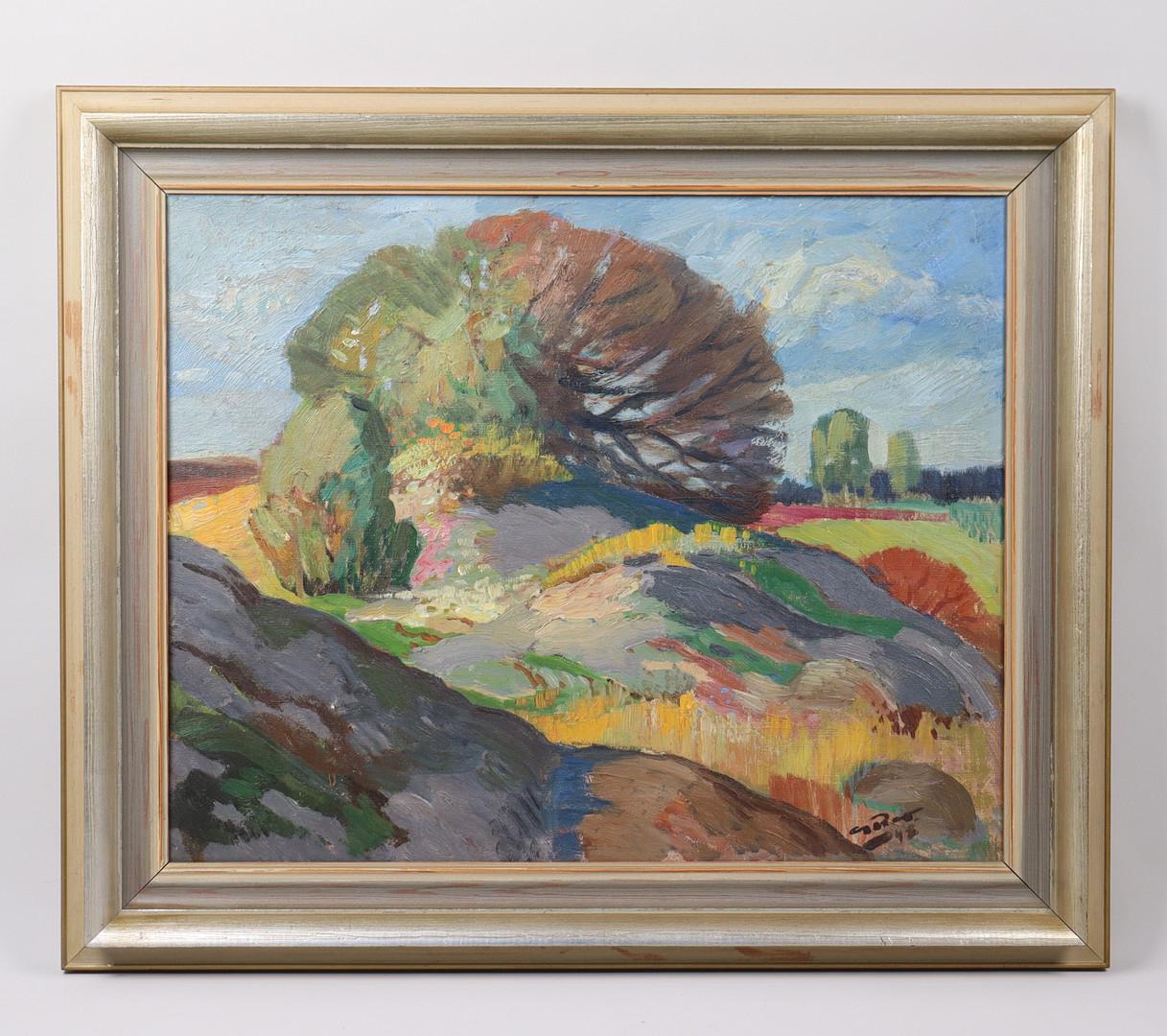 “Late Summer Norway” –by Gote Rex