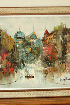 “Town” by FLEURY