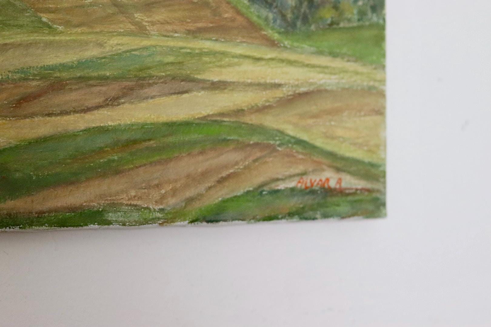 “View”XII by Alvar Andersson