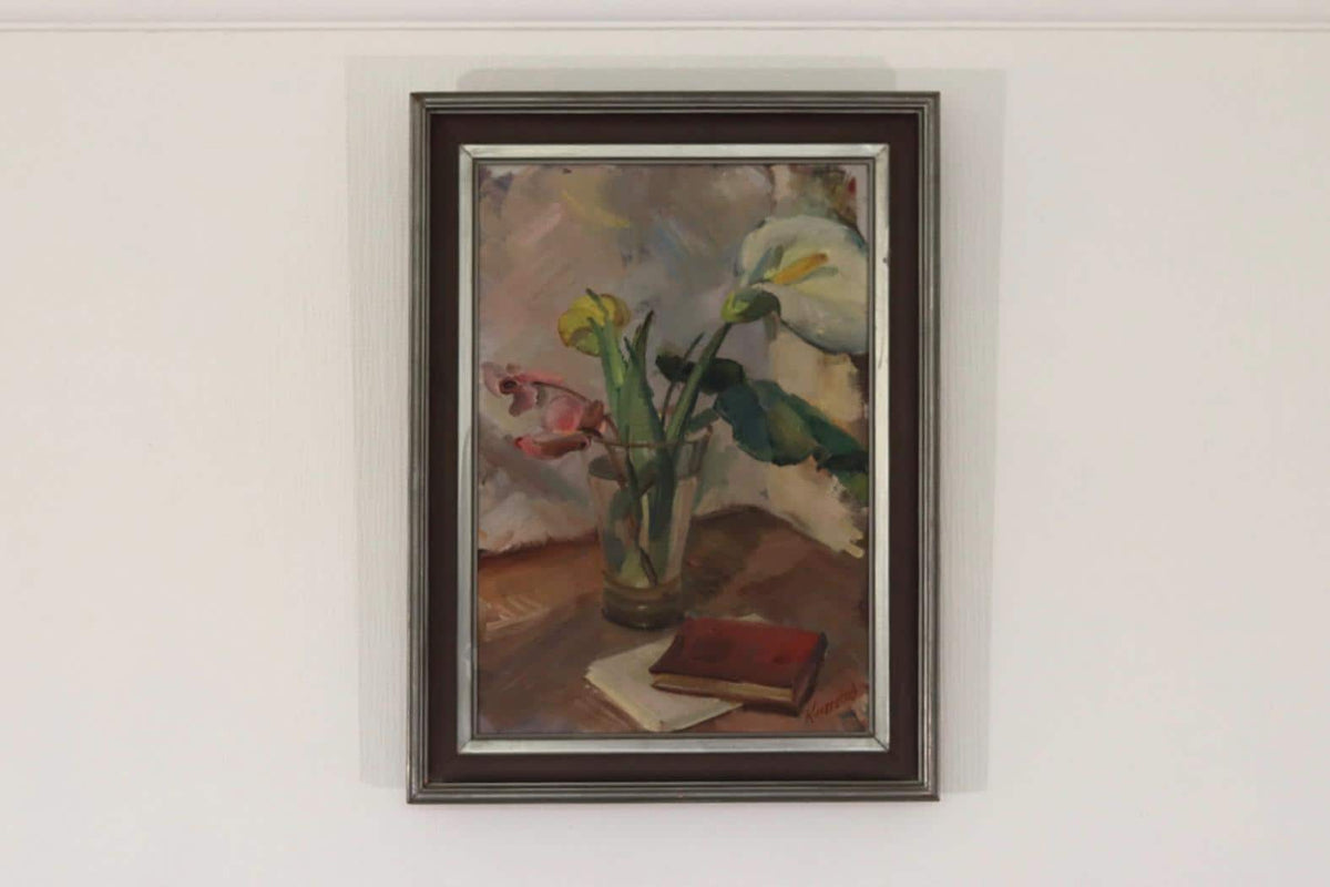 “Still Life ” by Kverrstad