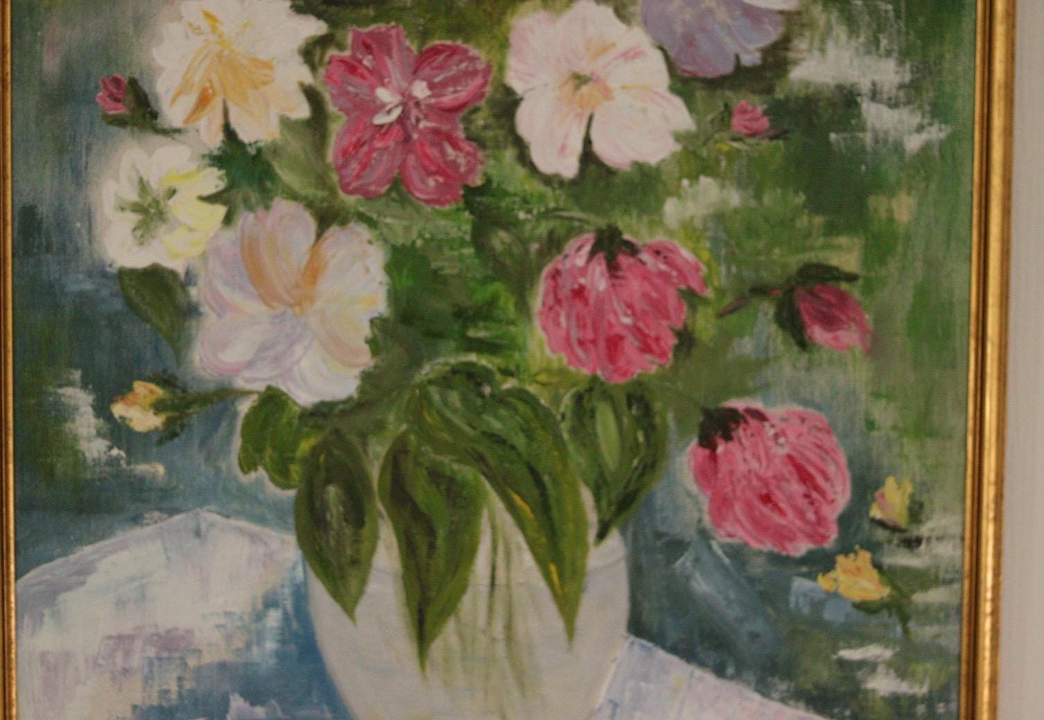 “Large Bouquet” by JJ