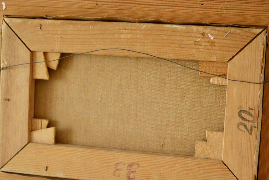 “Gathered” by Jean