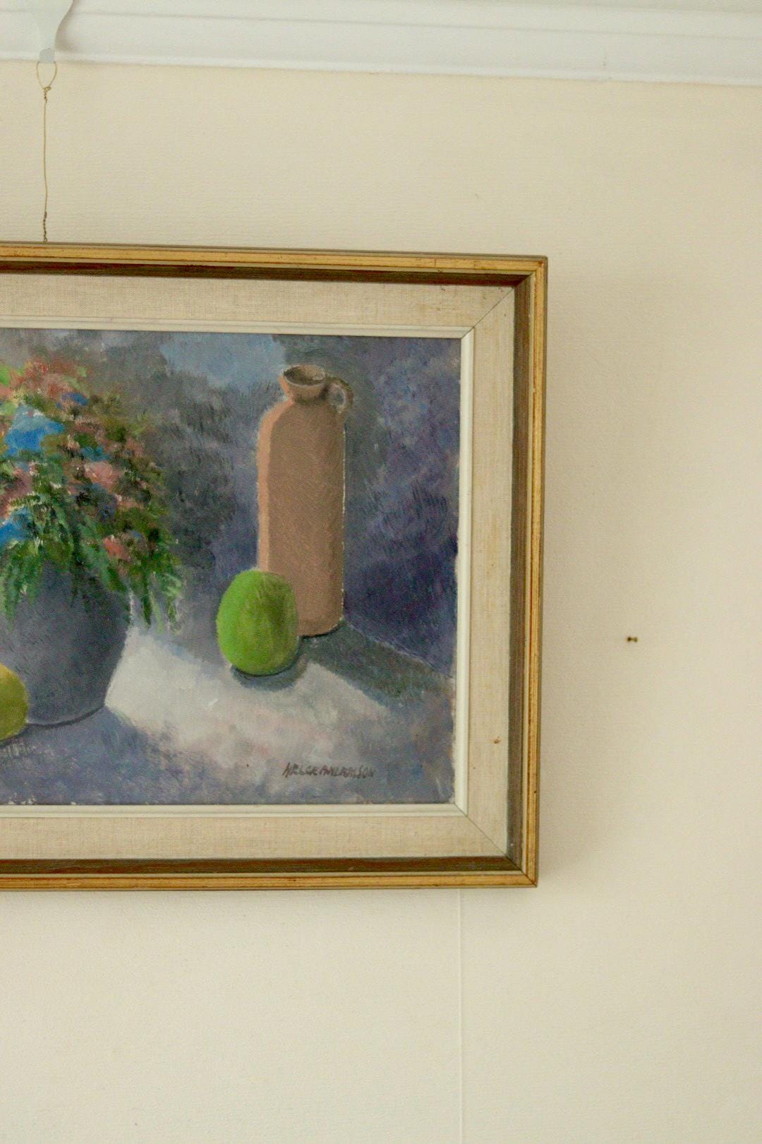 “Still Life” by Helge Andersson