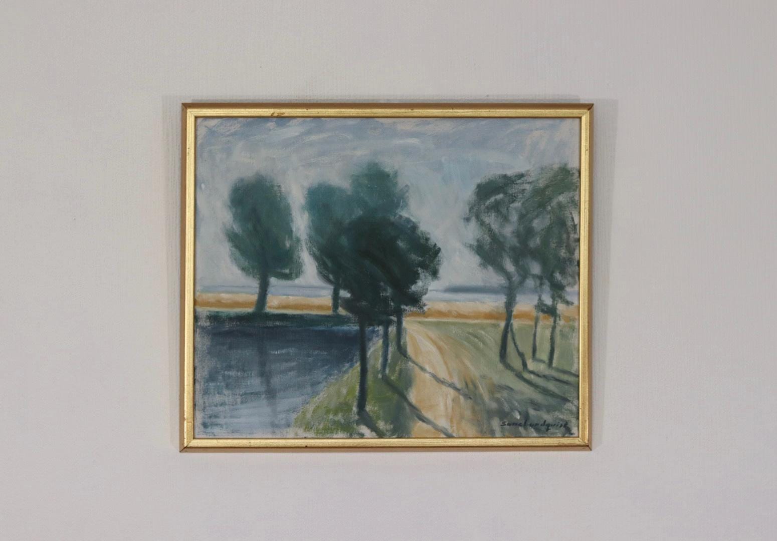 “Trees” by Sune Lundquist