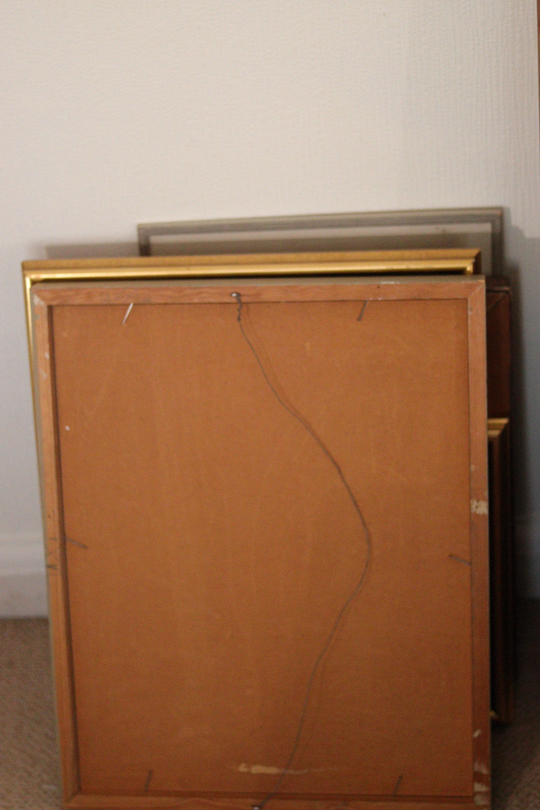 “Waves” by Louis Zelig