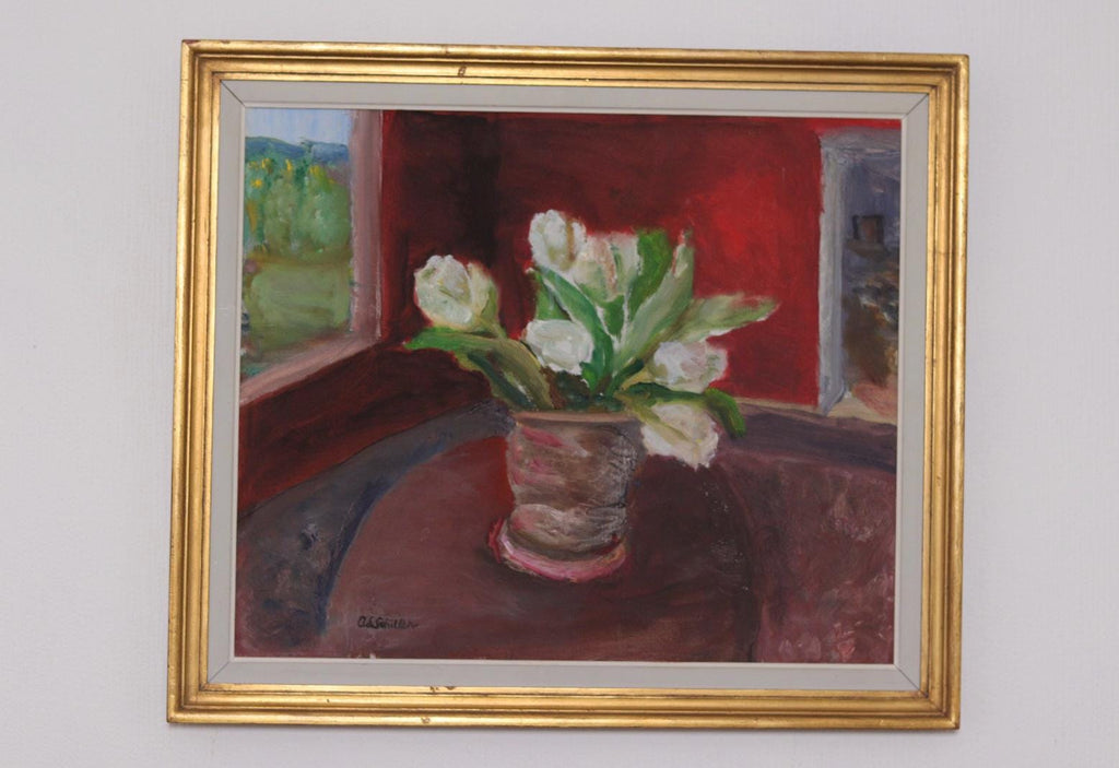 “White Roses” by Aina Schiller, Arvika