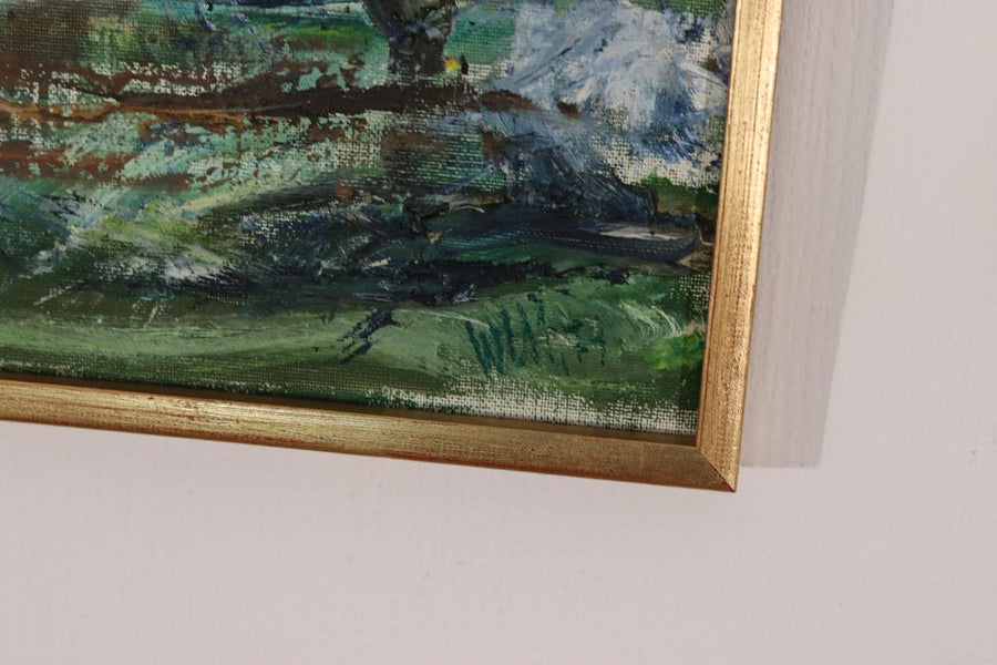 “Vid Stranden No. 14” by Owe Wessbohn