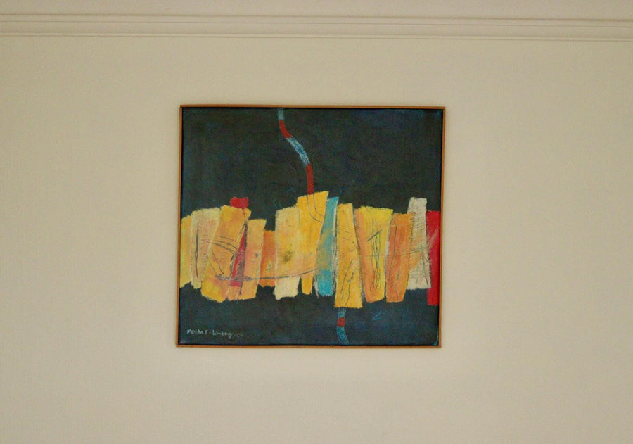 “Vägval 2004” by Monika E. Wimberg