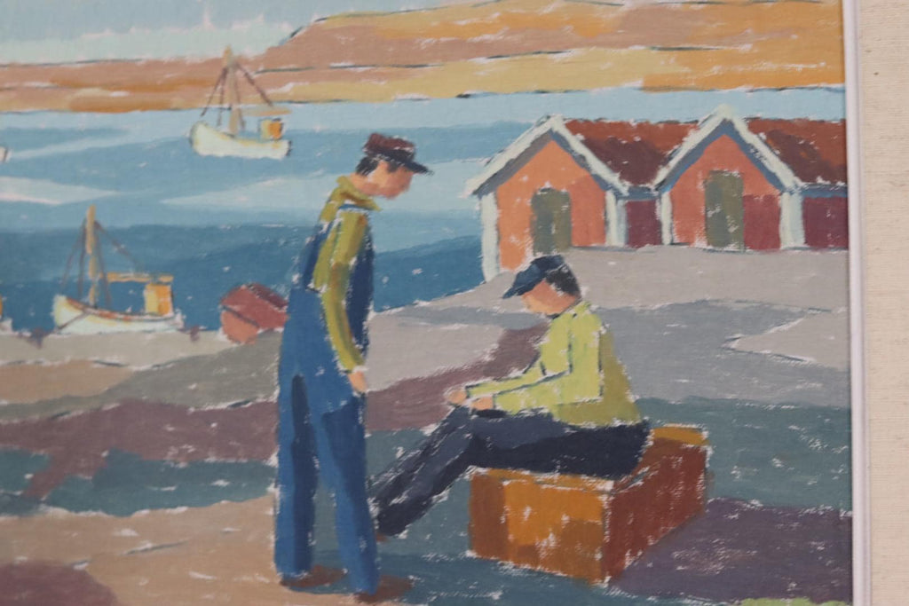 “Fishing Mode” by Gunnar Fohlin