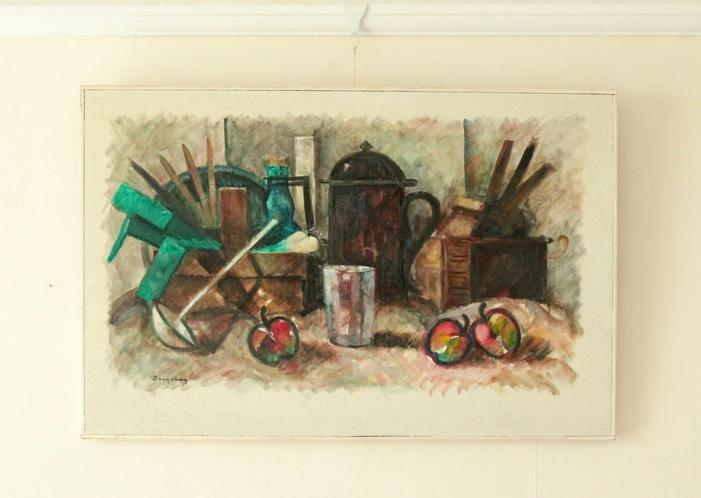 "Still Life" – GUNNAR BORGENHAG