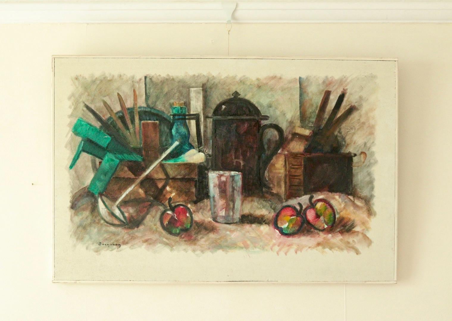 "Still Life" – GUNNAR BORGENHAG