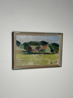 “Farm, Grevie” by Helge Cardell