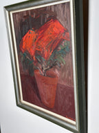 “Flower Still Life” by Rune Bohl
