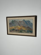 “Spanien” by Arne Bohman