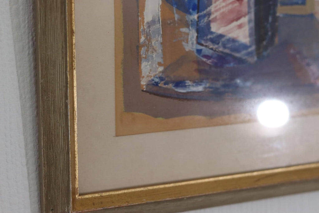 " Terracotta Palette"  by Max Larson