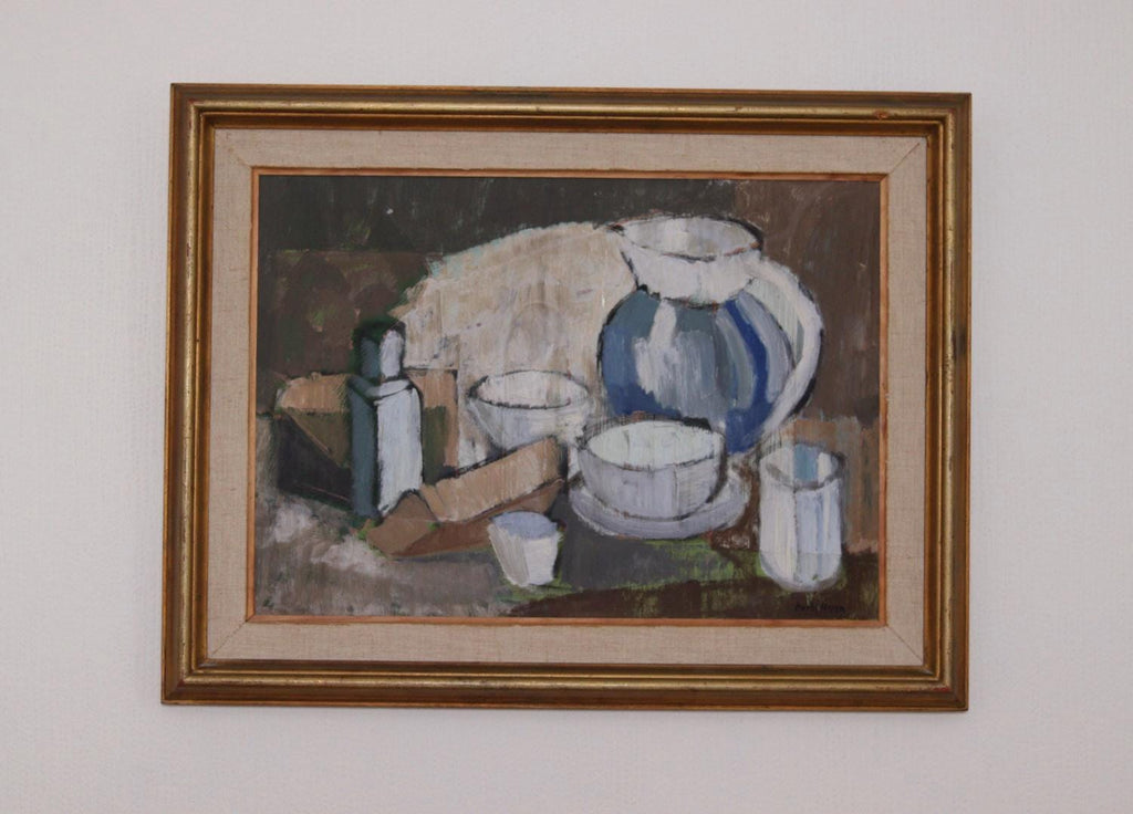 “Still Life” by Bertil Ågren