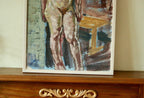 " Nude Figure Study " by Lars Palmqvist