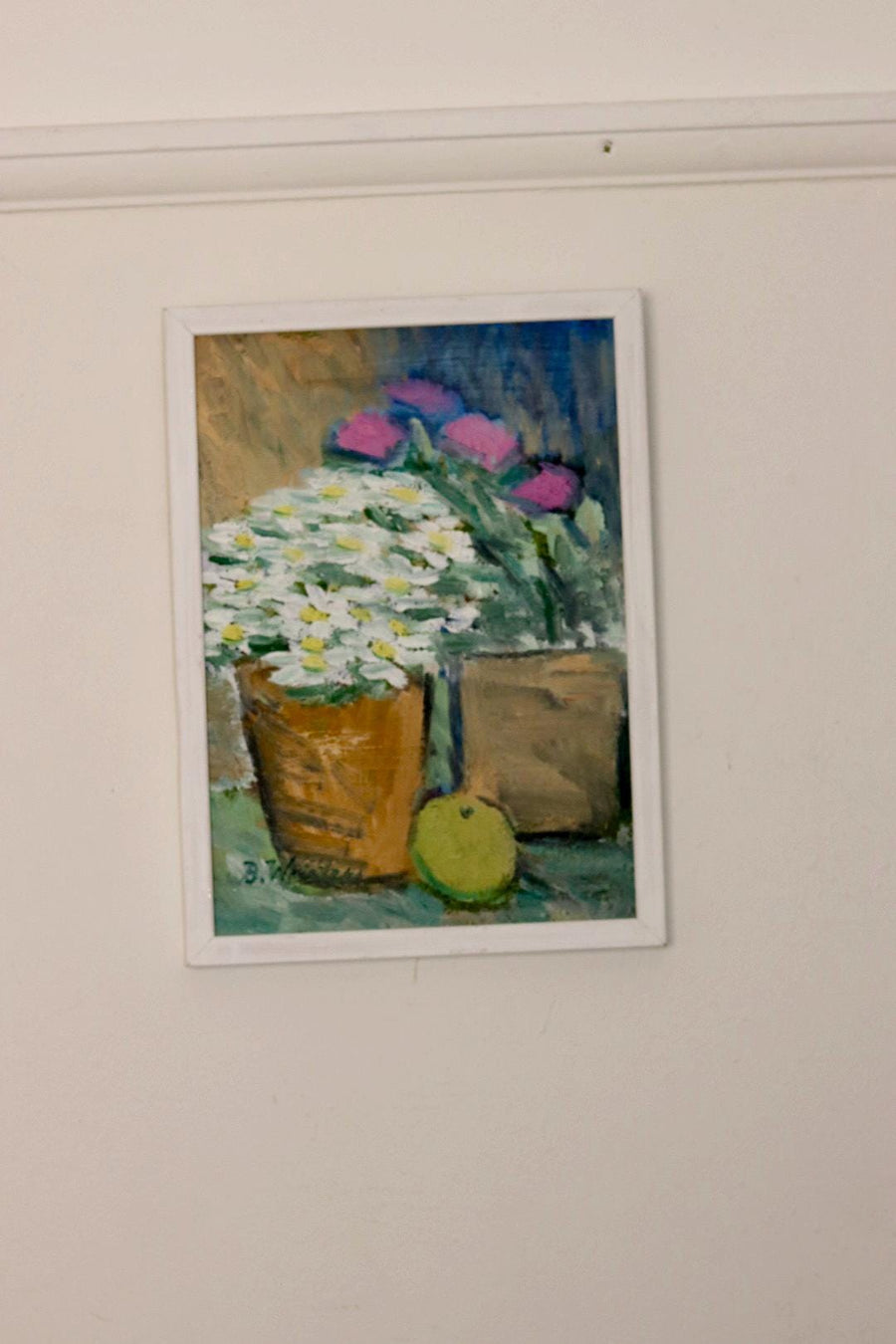 “Flower Pots” by Berit Wester