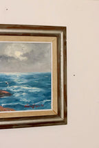 "Seascape" by Gösta Sigfrid