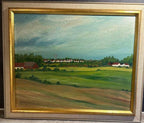 "Serene Landscape " by Yngve Majval