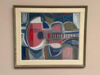 “Guitar” by INGEMAR HAMMAR