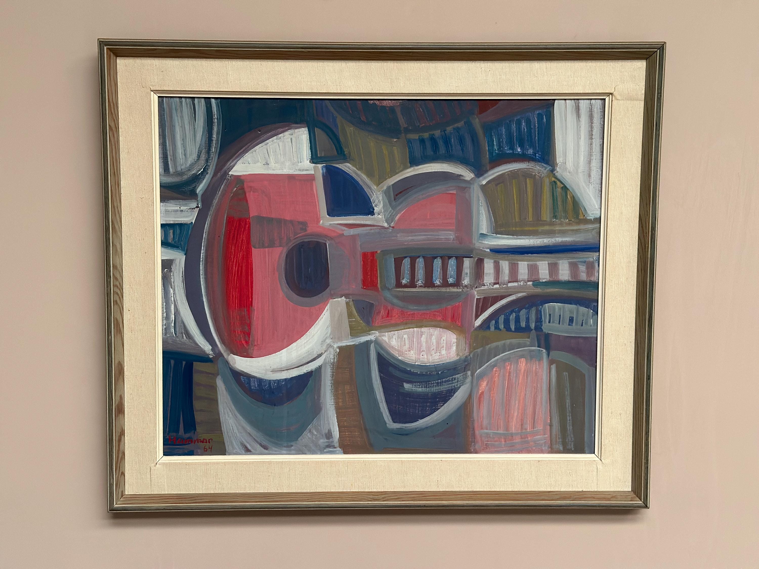 “Guitar” by INGEMAR HAMMAR