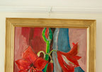 “Red Lillies” by Ingegerd Alberts