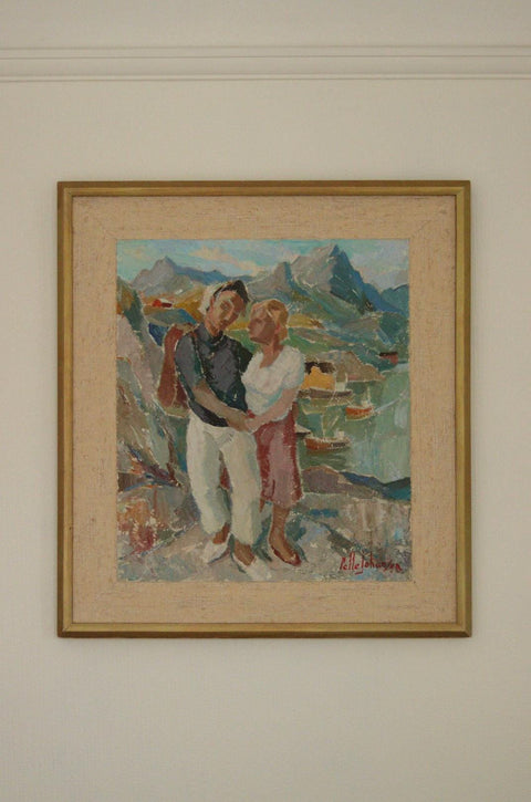 “View Östersund – Jämtland” by Pelle Johansson