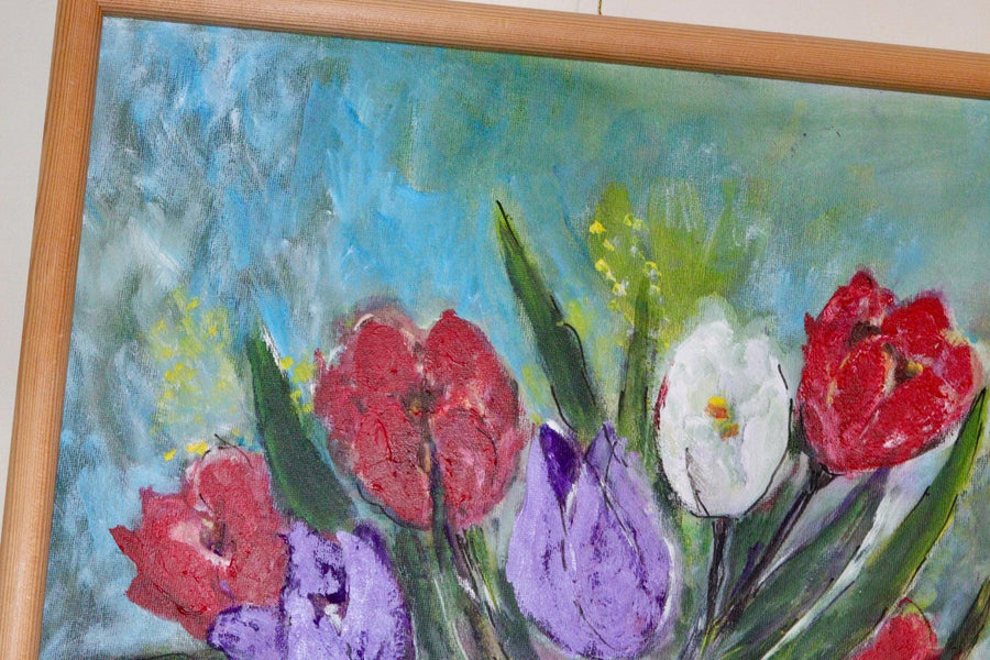 "Tulips " by Lissy Björkstedt
