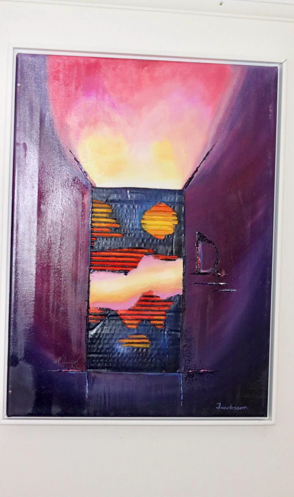 "Abstract" – PHILIP JACOBSSON