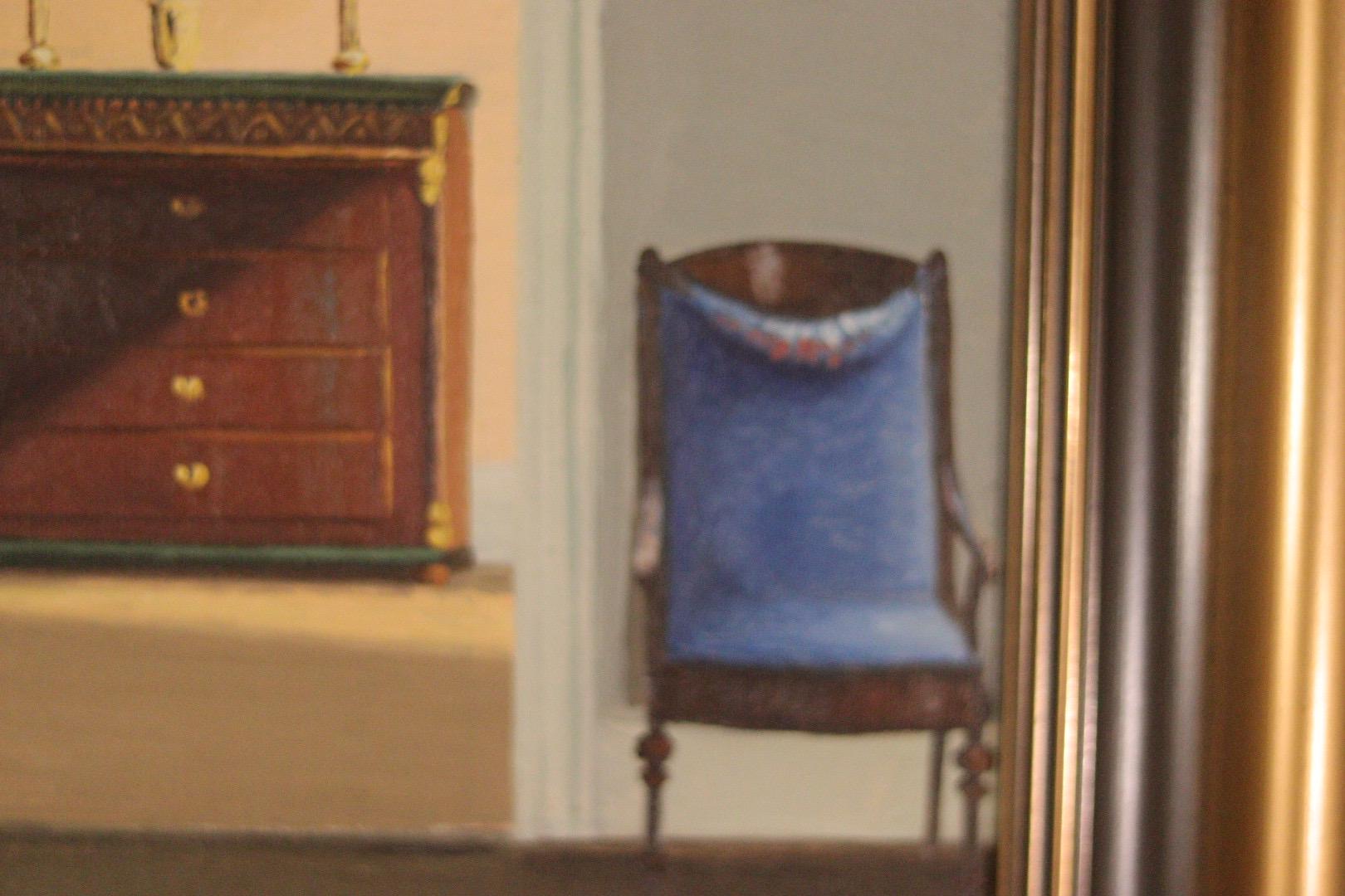 “The Room Beyond” by Paul Rönne