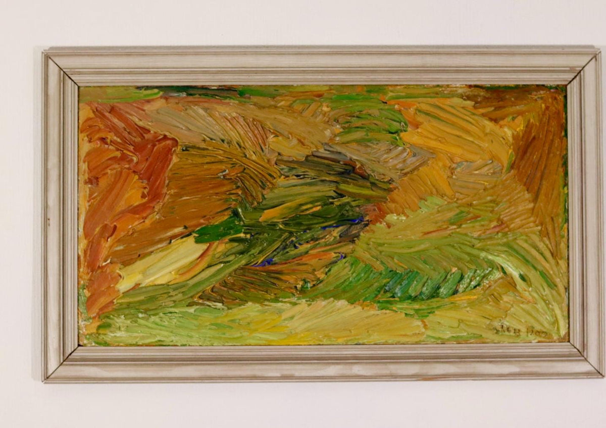 “Waves” by Curt Agge