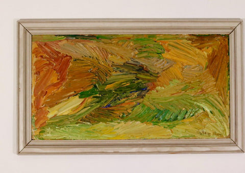 “Waves” by Curt Agge