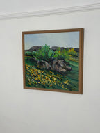 “Flowers” by LARS "BJÖNNI" ANDERSSON