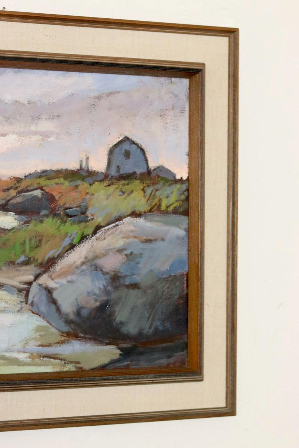 "Landscape"- by Sture Vilhelm (Ville) Waldener