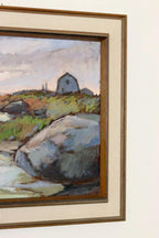 "Landscape"- by Sture Vilhelm (Ville) Waldener