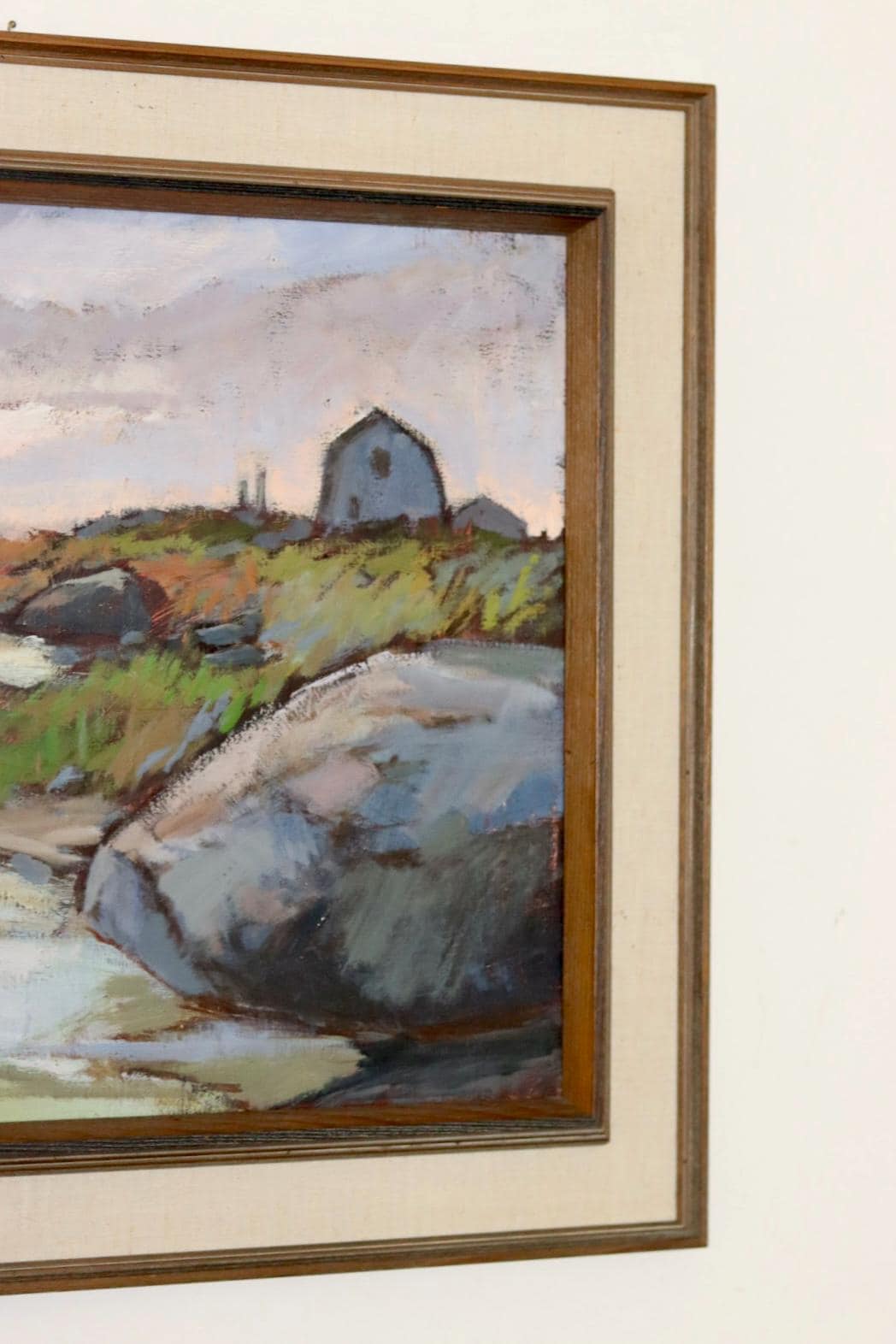 "Landscape"- by Sture Vilhelm (Ville) Waldener