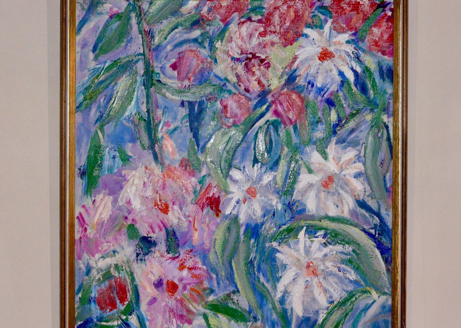 " Flowers "by B Warngren