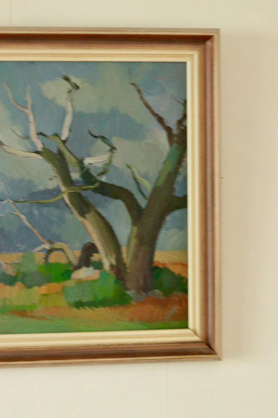 "Tree " Richard Björklund