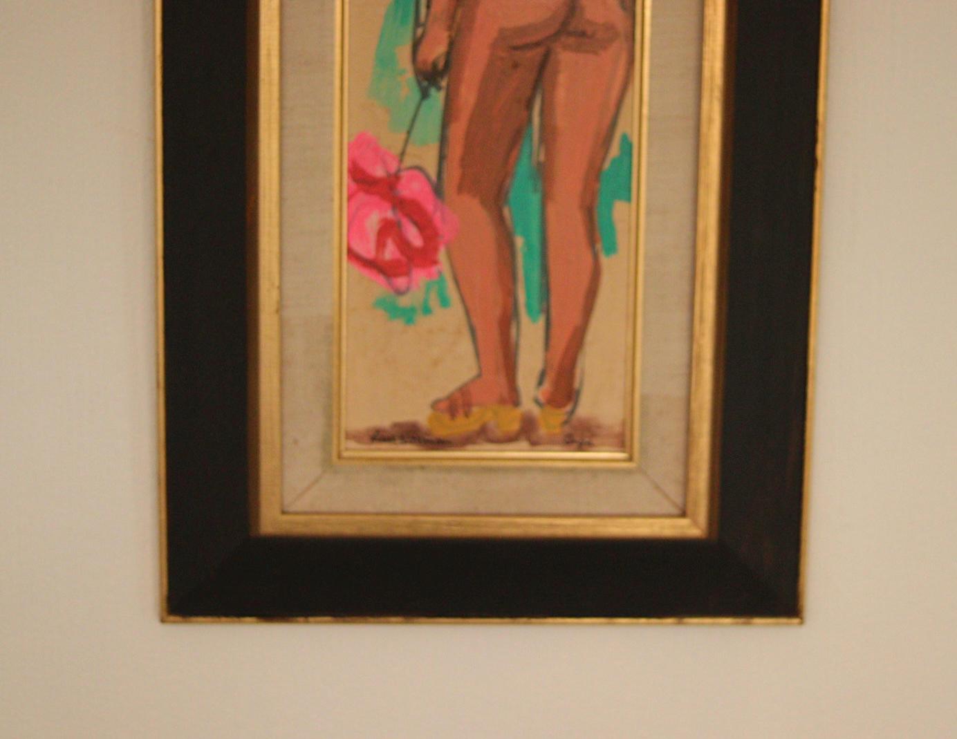 “Inga” by Knut Norman