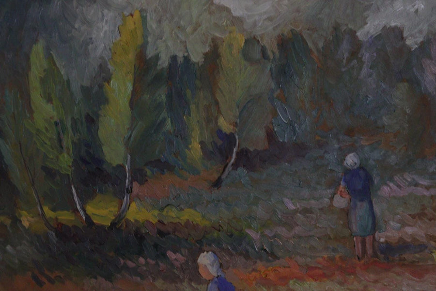 "Farmers"  by And Ericson